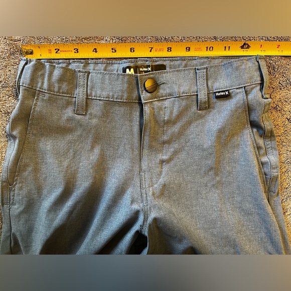 Hurley Youth Boys’ Hybrid Shorts Blue Medium 10/12 - Picture 5 of 5